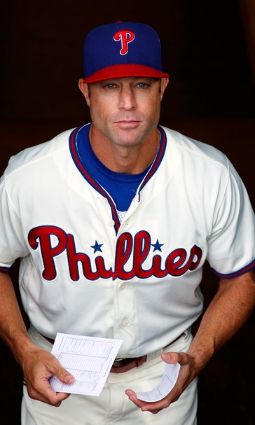 Phillies fire manager Gabe Kapler in hyped season gone wrong